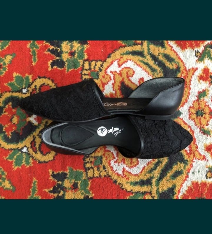 Турецкий юмшок коженный сеткали обувь
