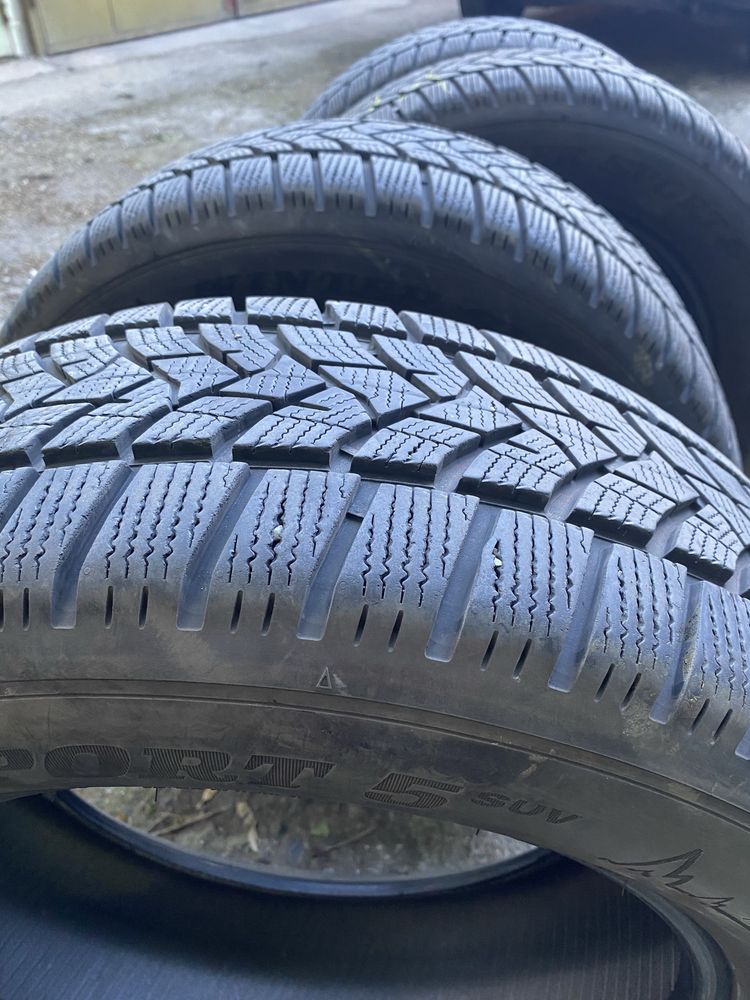 Зимни гуми 225/60/R17