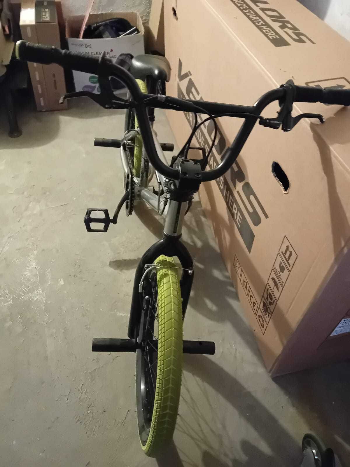 vand  bicicleta -BMX
