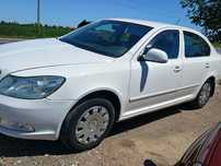 Octavia 2 2012 euro 5