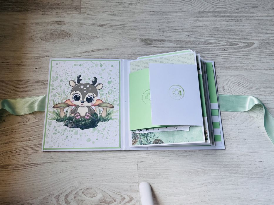 Албум Тип Дневник Малък Размер