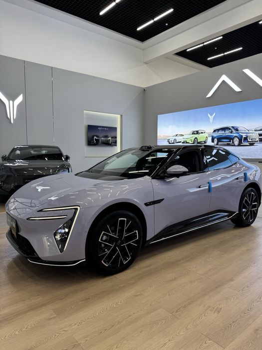 Avatr 06 230 km Max Extended range