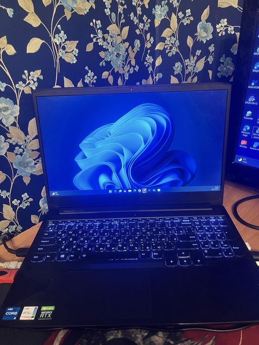 ноутбук lenovo ideapad gaming 3