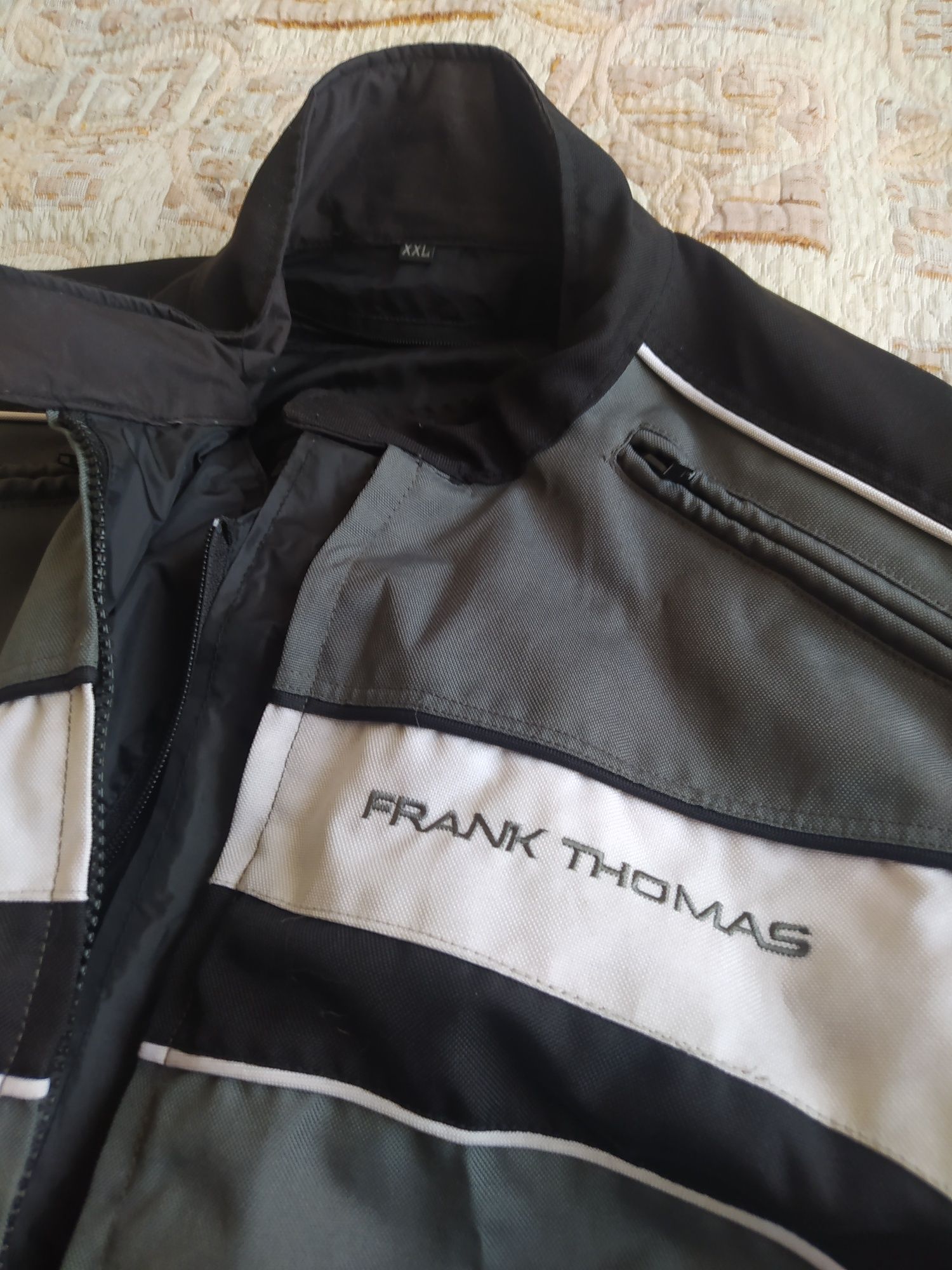 Мото екип от две части Frank Thomas