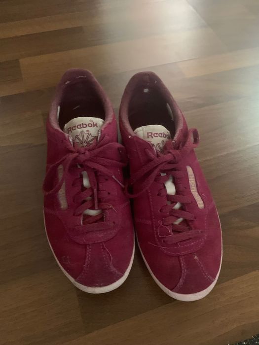 Маратонки на Reebok