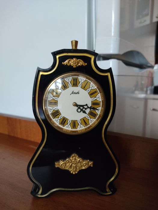 Часы Советские механические