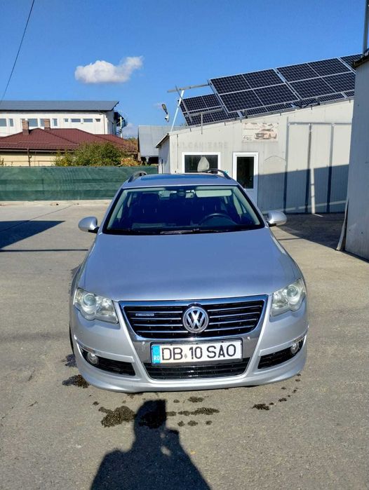 Volkswagen Passat Variant 1.6 TDI BlueMotion