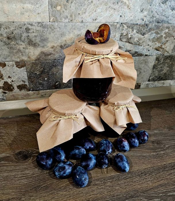 Magiun de prune - calitate PREMIUM