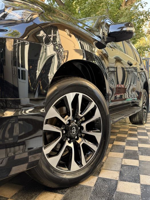 Toyota Prado 150 4L Yaponka sotiladi