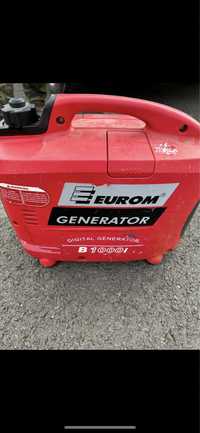 Generator curent digital 1000W pt cabane