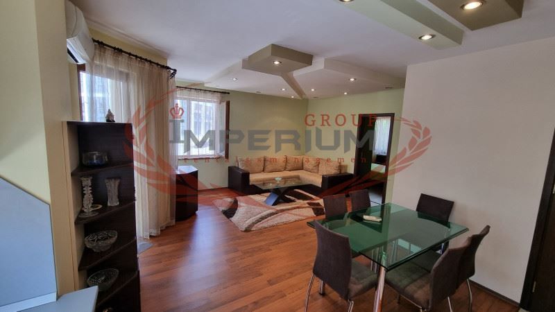 Дава се под наем Двустаен апартамент в Варна, Лятно кино Тракия - 65 кв.м за 612 € - Снимка #6