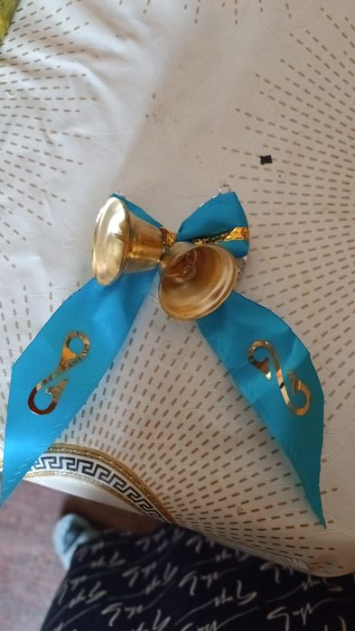 Колокольчики на последний звонок