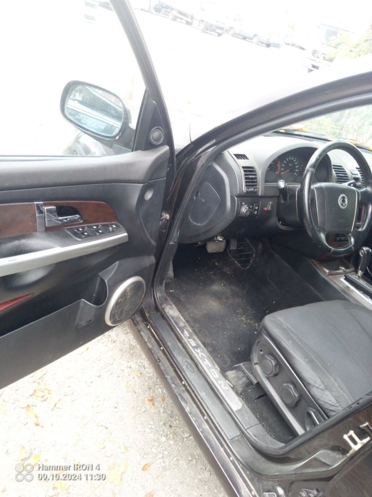 Ssang Yong Rexton 2.9 CDi , Санг Йонг Рекстън цди На Части !!!