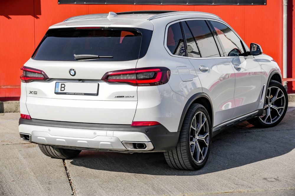 De vanzare Bmw x5 2022 mildhybrid