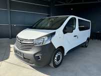 Opel Vivaro Opel Vivaro Lung M1 Autoturism Clima Navigatie