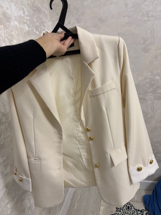 Пиджак женская шымкент