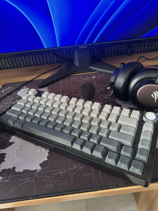 Игравой компютер RTX5060 + rayzen 5 7500x 350+400+ FPS kelishamz