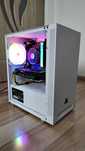 Pc gaming nou Rtx 5060/Core i5 14400F/16gb ram Gta V Fortnite Cs