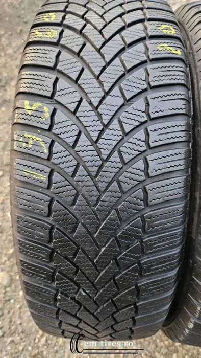 SET 4 Anvelope Iarna 195/60 R16 BRIDGESTONE Blizzak LM005 89H