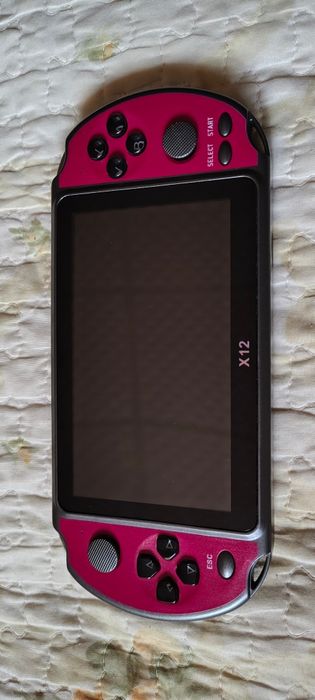Display mare X12  gen psp