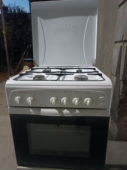 Газовая плита GEFEST