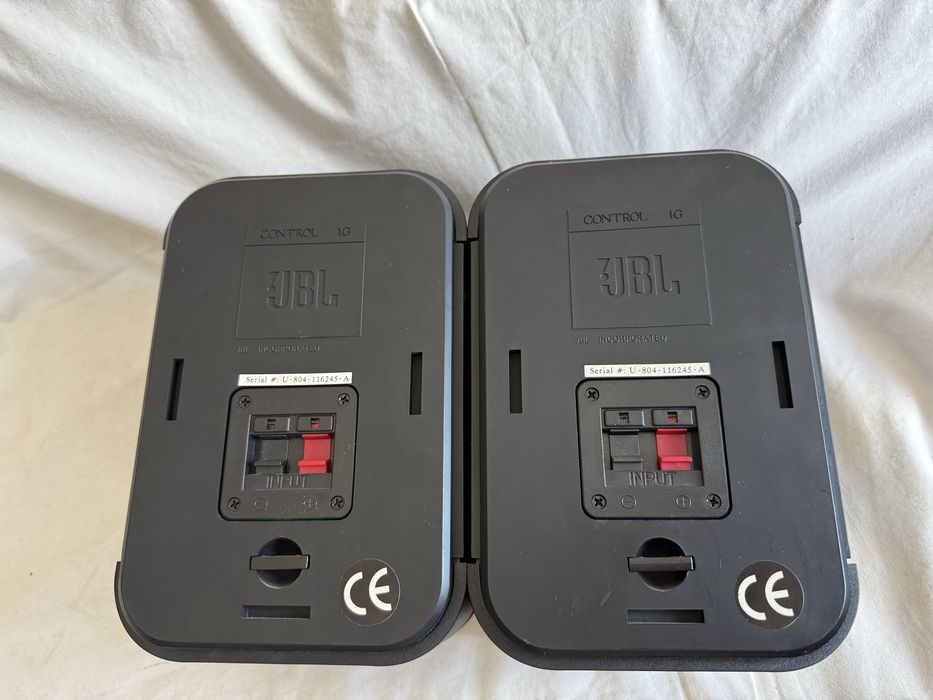 Boxe JBL Control 1G