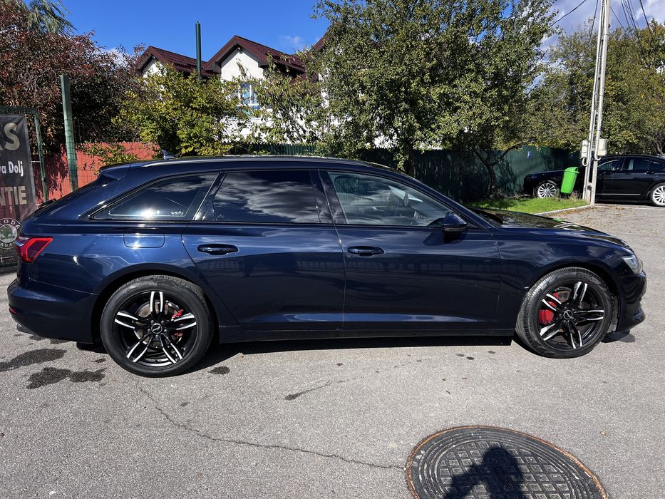 Vand Audi A6 c8 Avant 2020
