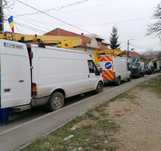Nacela prb lucru inaltime 24m