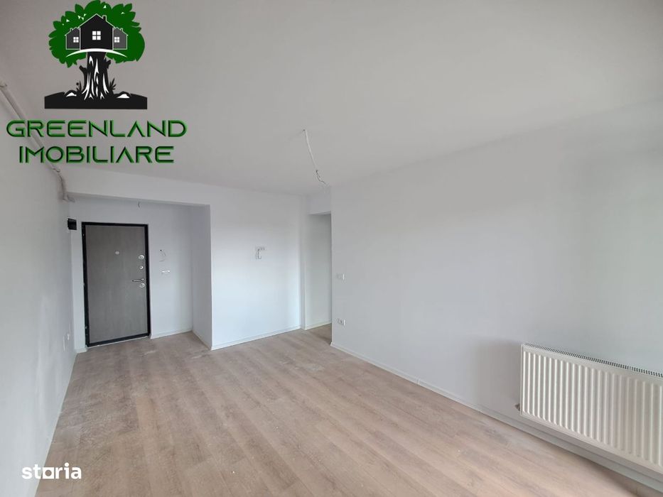 Apartament 2 Camere, INTABULAT, 42 mp, etaj 1, Bloc Nou, Lift, Bucium