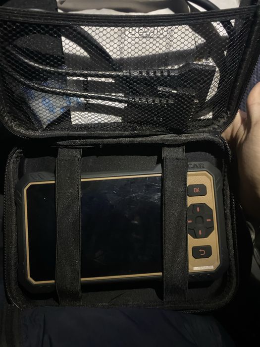 ThinkCar мультимарочный автосканер Thinktool Reader 8