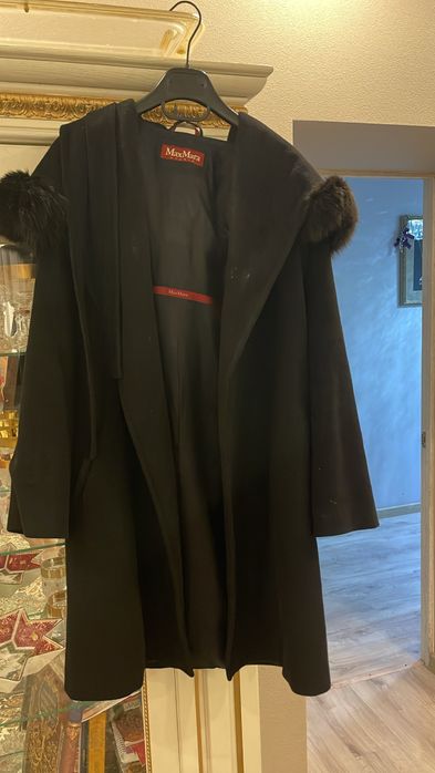 MaxMara пальто женская