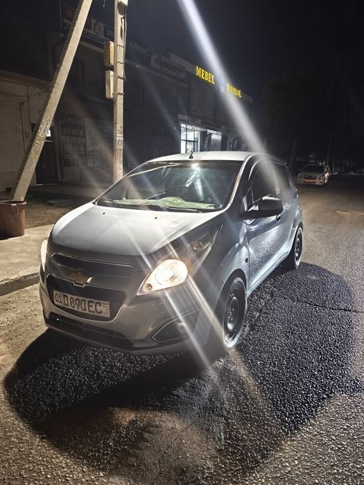 Spark avtomat Arenda yoki Naxt