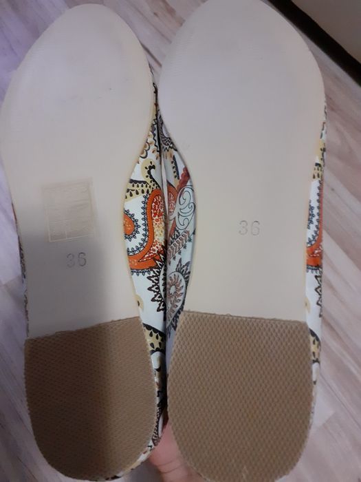 Balerini piele interior exterior pantofi dama femei noi