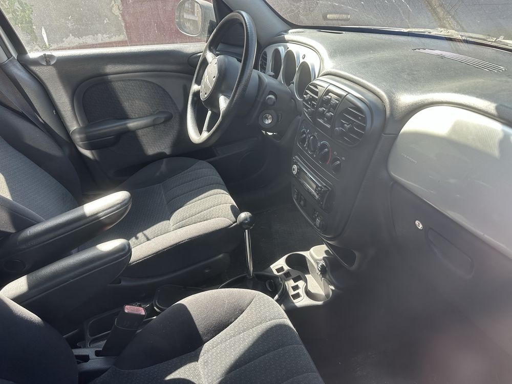 Vand Crysler PT Cruiser