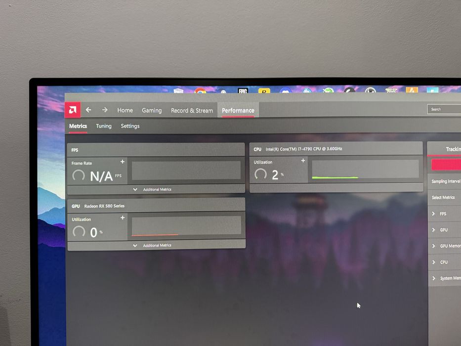 Vand sistem pc gaming