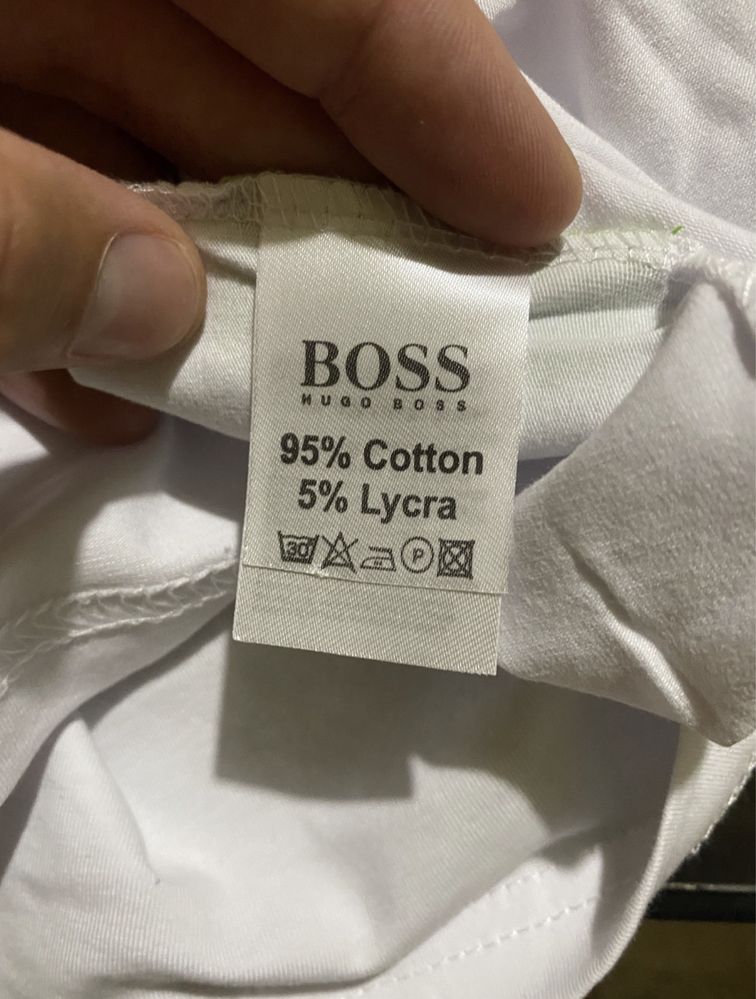 Hugo boss - мъжка тениска