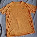 "Under Armor" The Tech Tee heatgear, мъжка тениска