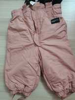 Pantaloni groși de fâș marimea 4-6 luni H&M
