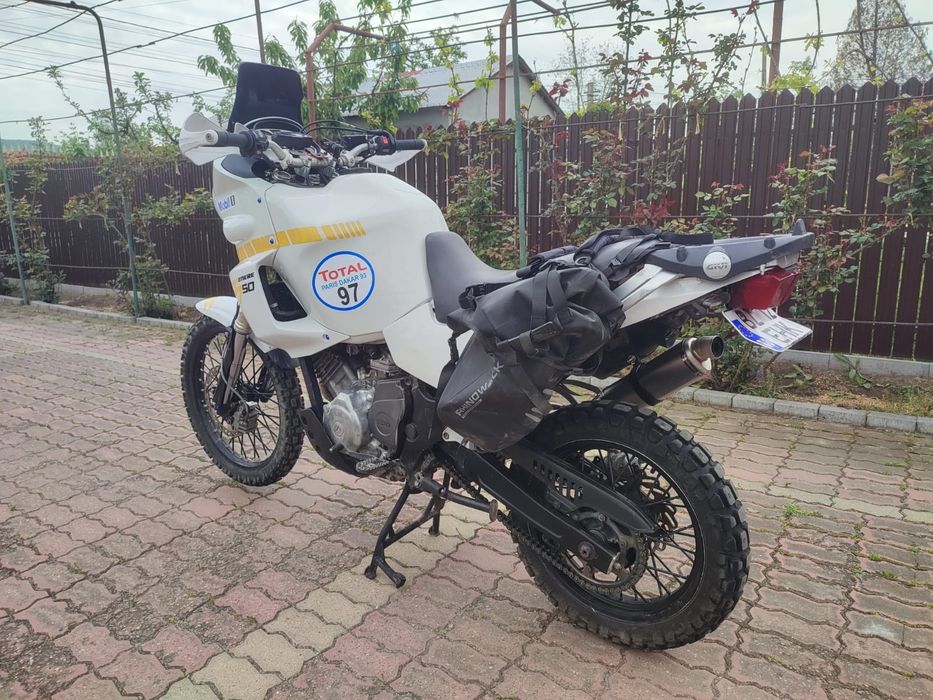 Yamaha xtz 750 Super Tenere, Fara Schimburi!