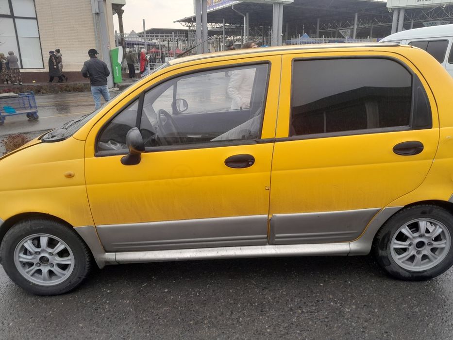 Matiz.bexajod.gaz.metan