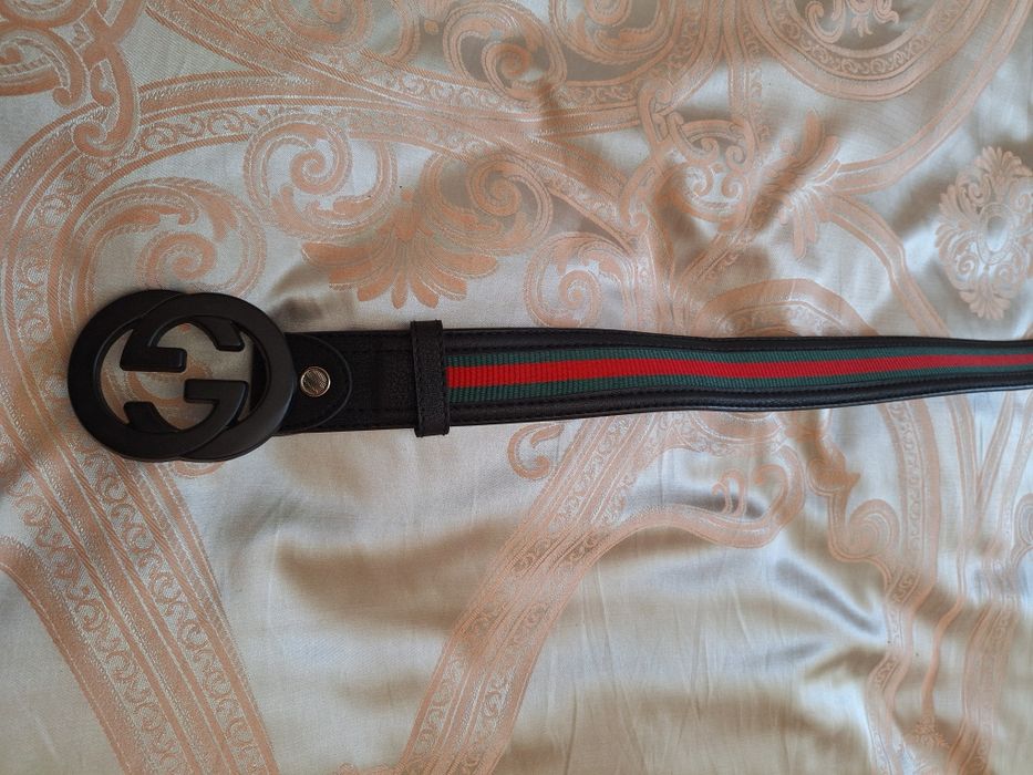 Curea bărbați colorata