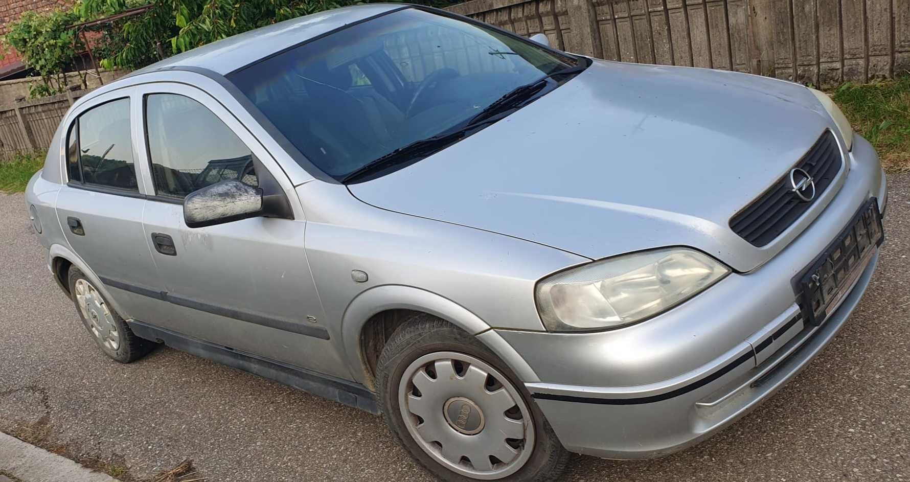 Opel Astra 1.7 diesel , an 2006