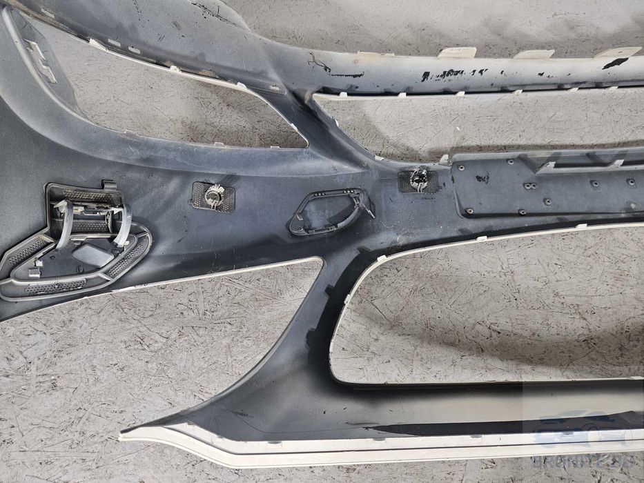 Предна броня Mercedes B-Class W246 Мерцедес Б-класа В246 2011- 2015