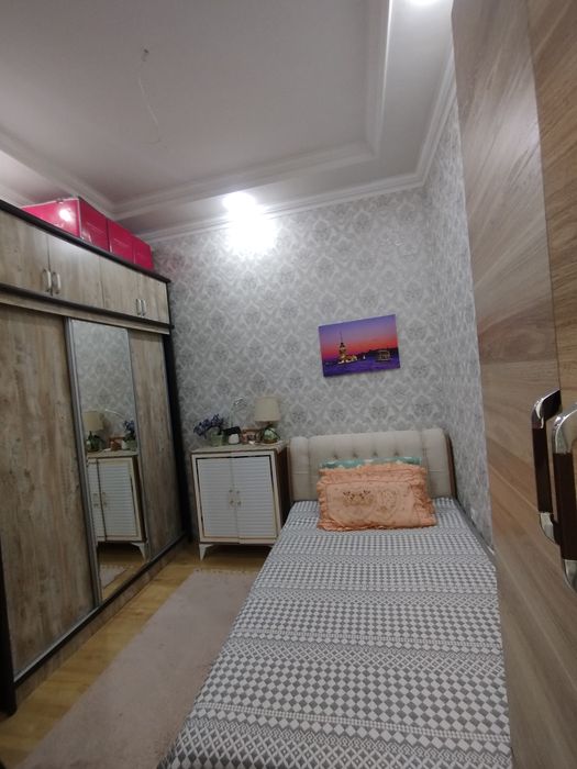 Продаётся дом 1.6 сот, 2х этажный. Сергели ул.Нуровшон