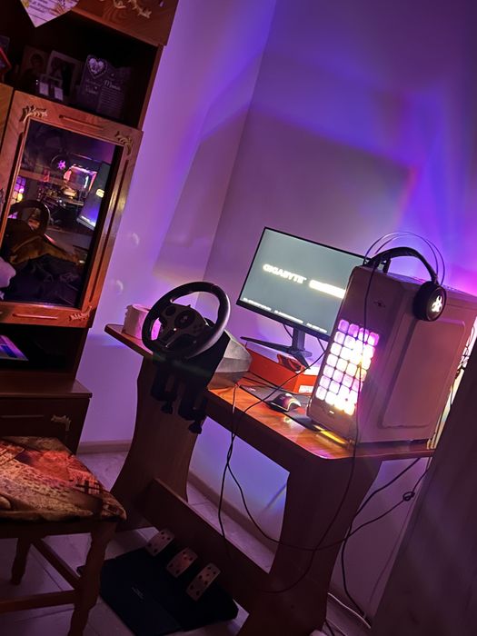 Pc gaming pentru ori cr hoc 90fps+