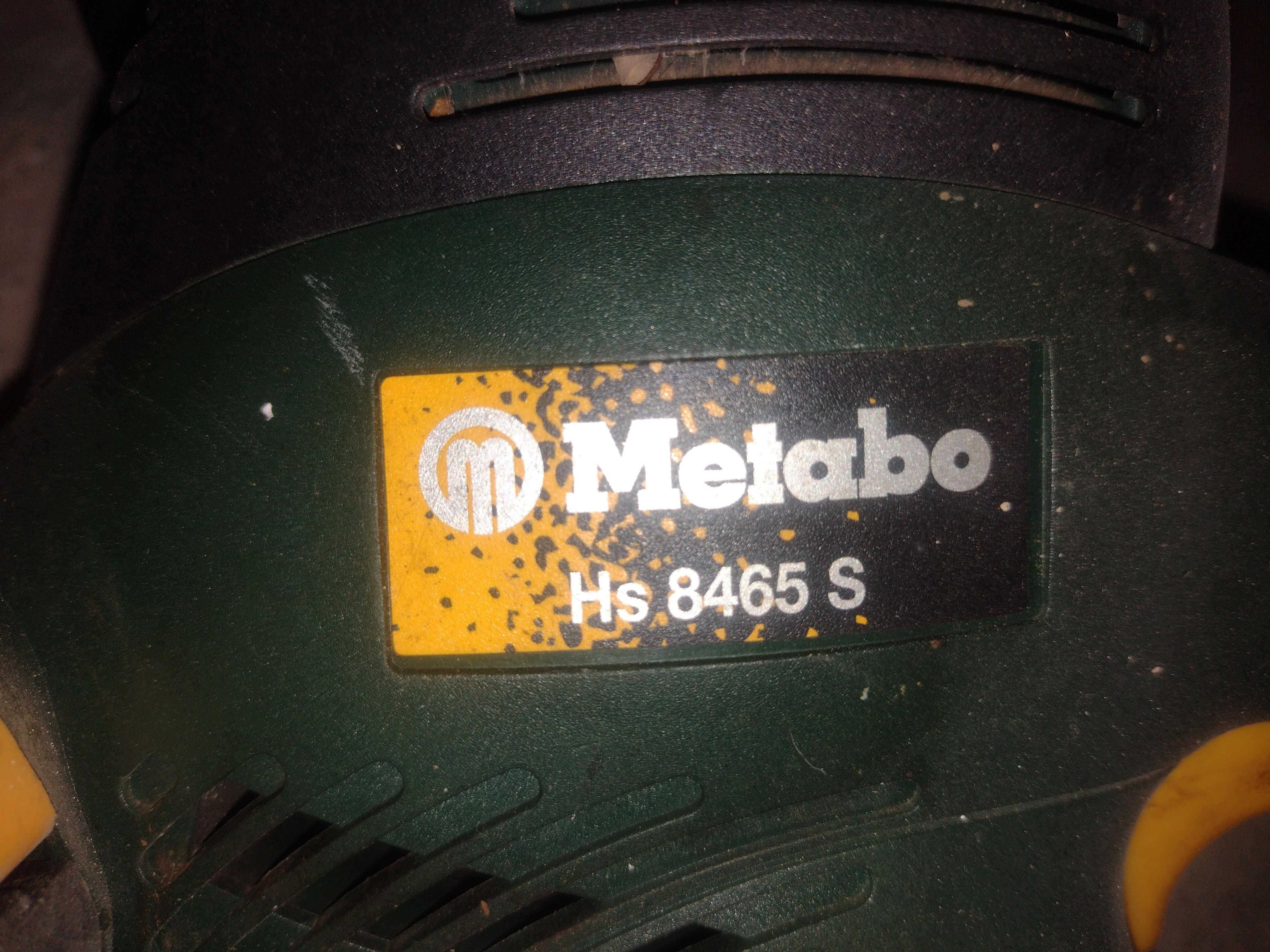 Foarfeca electrica Metabo Hs8465S