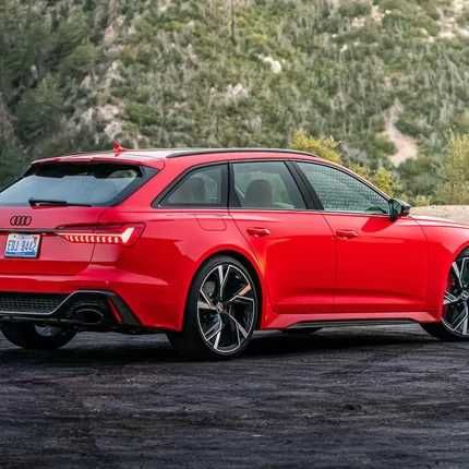 Джанти за Ауди 20ц rs6