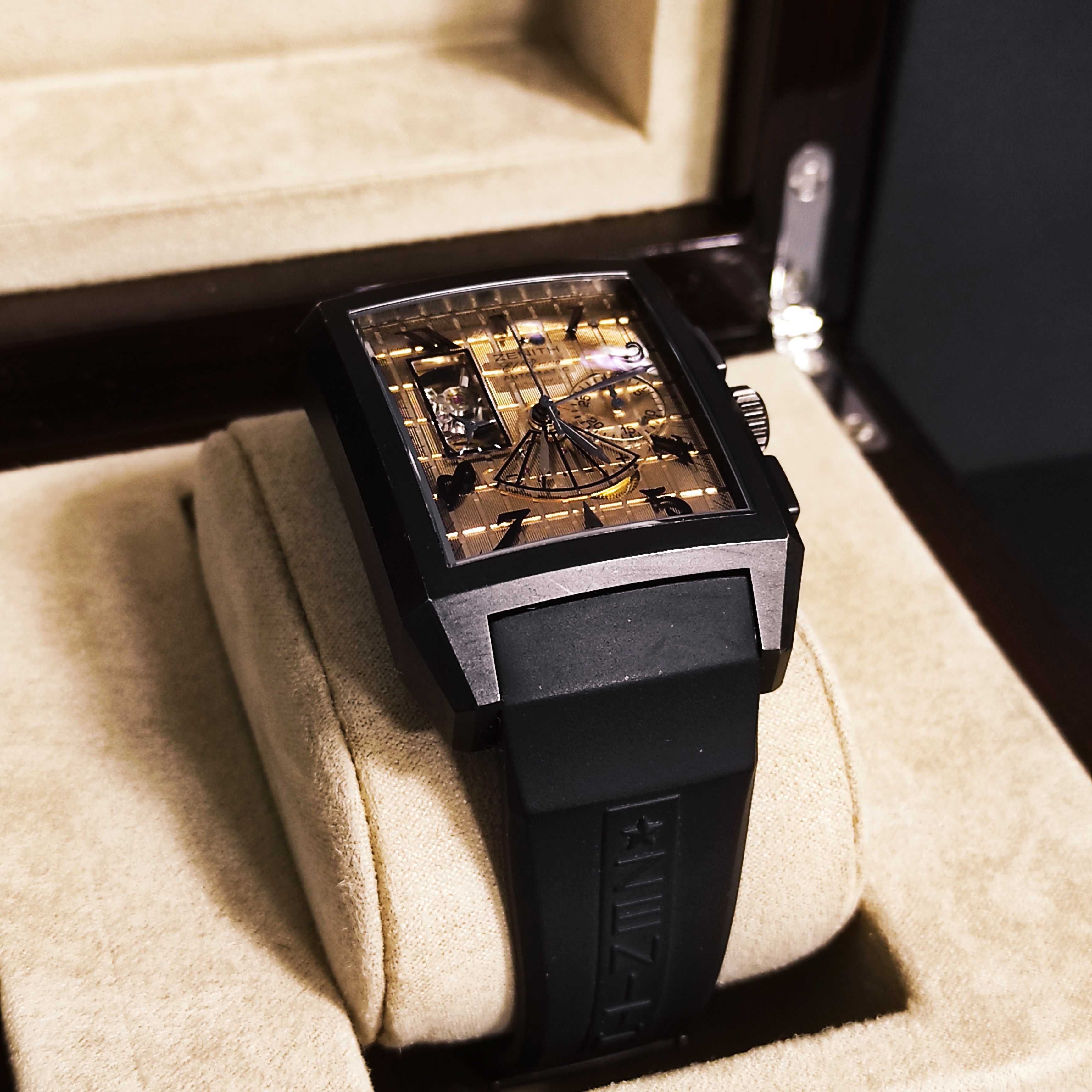 Zenith El Primero Open Concept 51mm