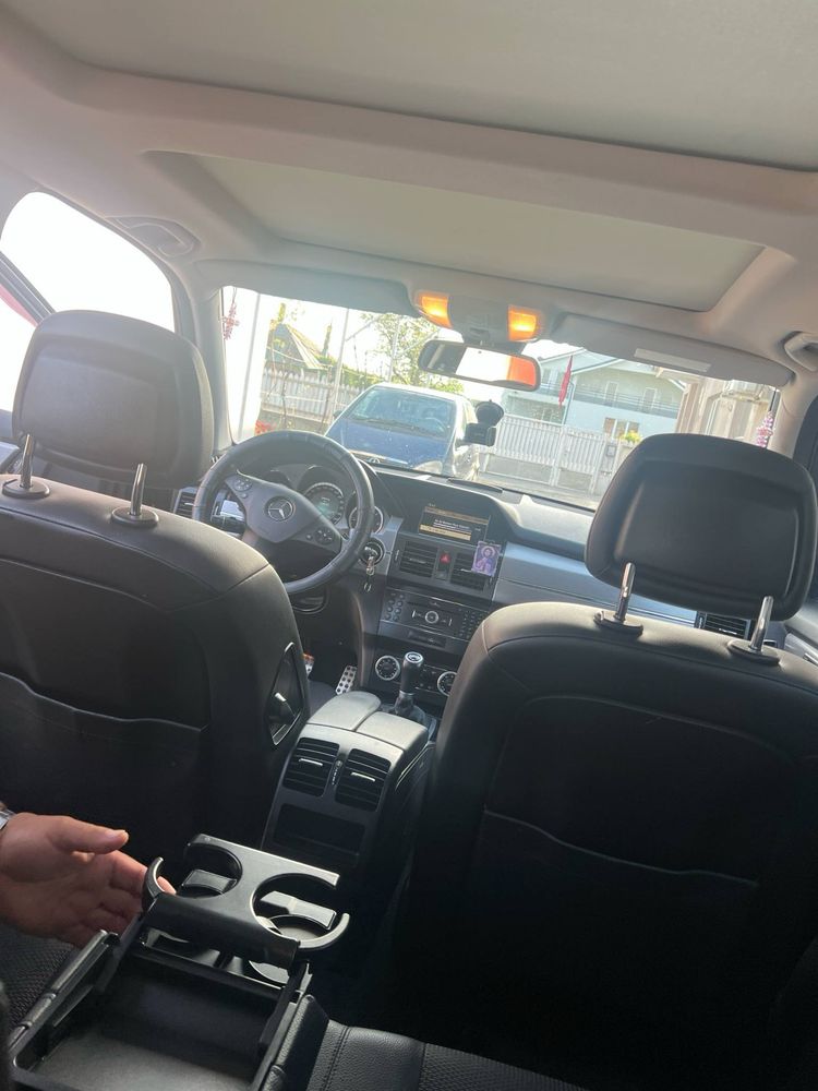 Mercedes Benz GLK
