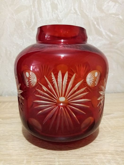 Ваза оригинальная! Винтаж!!!